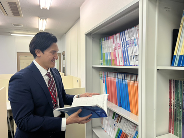 〈週1回～OK！指導科目も選択可能！〉個別指導の塾講師になりませんか？？
