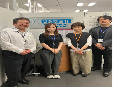 ＜土日祝のみＯＫ＞＜土日祝手当あり＞服装自由、ネイルOK★旅行好きの方・大歓迎！！　☆就活にも役立つ！！　✈️地下鉄七隈線渡辺通駅直結でアクセス抜群！！