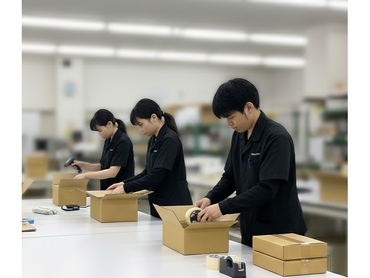 伊勢丹新宿店のバックヤード/別館でオンラインストア業務スタッフ　