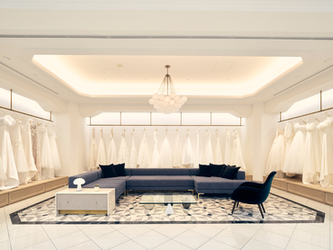 【学業との両立可◎】週1日～OK（フルタイム＆夕方の数時間からの勤務も可能）～世界の最旬ウエディングドレスを扱うセレクトショップ～