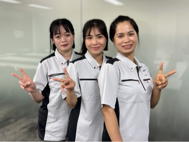 留学生大歓迎のアルバイト！超高層ビルの短時間清掃スタッフ！朝だけ勤務で時間を有効活用！