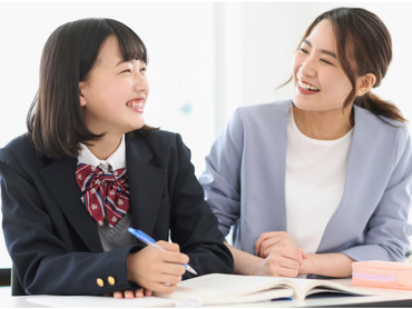 【新規開校】未経験 / 週１回～勤務OK！　トライプラス刈谷小高原校 講師アルバイト！　１日１コマ～得意科目選べます　時給1,400円〜