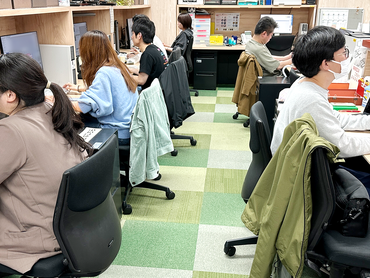 フジテレビ報道・情報番組のテロップオペレーター／週2〜OK