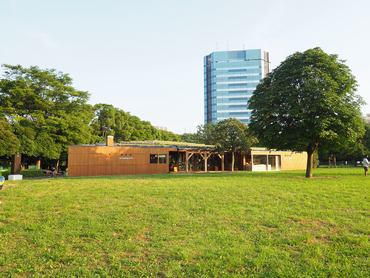 ★留学生歓迎★木場公園内にあるカフェ「KIBACO（キバコ）」　カフェスタッフ募集！