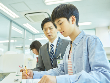 未経験者歓迎！週１日勤務！小中学生向けの放課後学習教室！/KT26-G1014