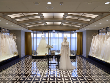 【学業との両立可◎】週2日～OK◎週末フルタイム勤務歓迎！～世界の最旬ウエディングドレスを扱うセレクトショップ～