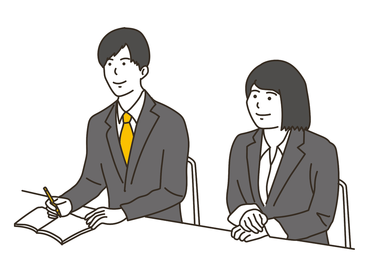 平日のみ！シフト自由！バイトネットの運営に携わる営業スタッフ募集♪｜天神南駅徒歩1分