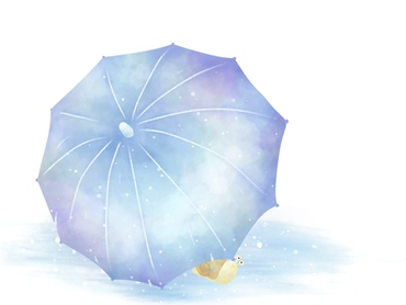 憂鬱な雨を吹き飛ばそう！オリジナル傘作りワークショップイベントスタッフ♪