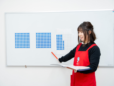 【小1・小2生への学習指導（講師）】大学生・院生募集◆土曜含む週1日～◆子どもたちと一緒に成長できるお仕事