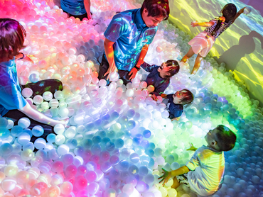 【テーマパークstaff】こどもの笑顔がまぶしい☆いま話題の次世代型テーマパーク♪週2～◎