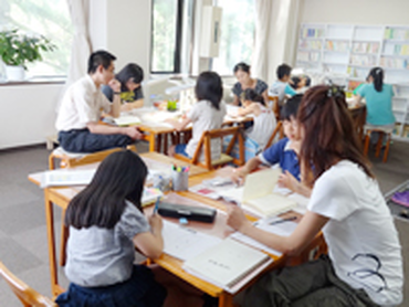 塾講師バイト／国語専門／個別指導／週１回からOK