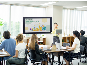 「ネットの高校」N/S/R高等学校でのキャンパス運営補助・生徒サポート（高崎キャンパス）