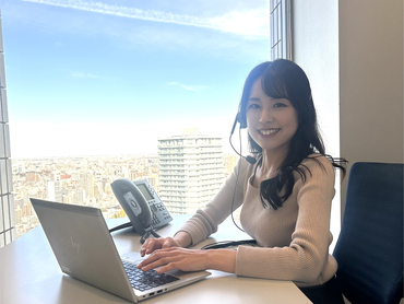 ＼★アディーレ法律事務所のコールセンタースタッフ（受電のみ）★／　夕方～夜間帯の募集！／週3日・1日4時間～OK／受電のみ／服装・髪型・髪色・ネイル自由♪