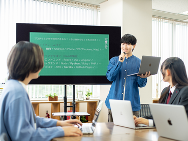 「ネットの高校」N/S/R高等学校でのキャンパス運営補助・生徒サポート（東陽町キャンパス）