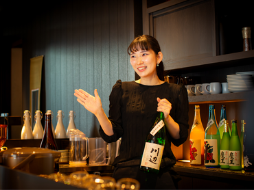 銀座駅スグ｜週2OK｜時給1,300～昇給アリ◎2週間毎シフトで柔軟な働き方もできる！