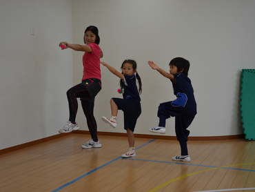 幼児体操教室インストラクター募集　★子どもの笑顔と成長にやりがいを感じるお仕事です！ ★残業無し　★曜日固定OK　