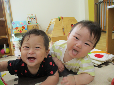 週1日から勤務OK◎子どもたちの保育補助など、保育園で楽しくアルバイトをしてみませんか？