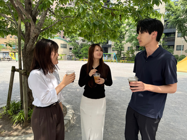 ＼15時まで＆土日休み／社内の電話連絡対応と登録業務/V072