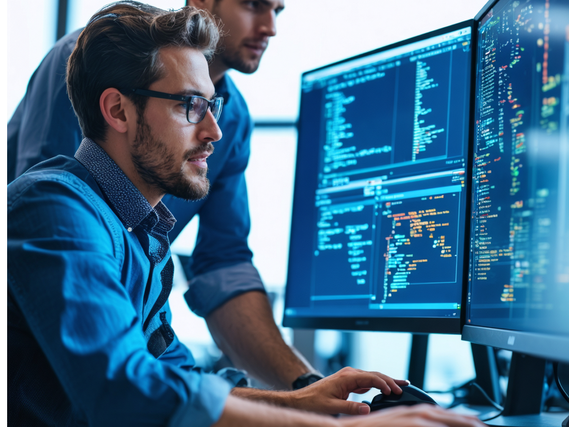 ソフトウェア開発要員の詳細画像