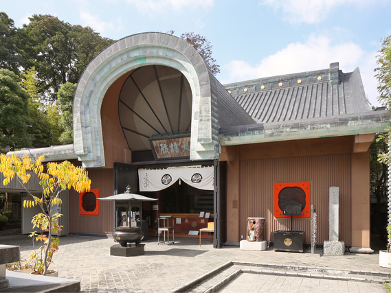 お寺に併設されたカフェで、接客・レジにチャレンジ！シフトは1週間ごと♪プライベートとの両立◎の詳細画像