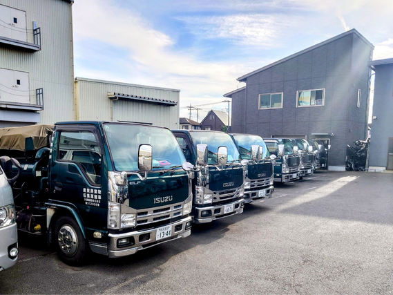 週1日～OK　未経験者歓迎　排水管・排水槽等の清掃作業員募集の詳細画像