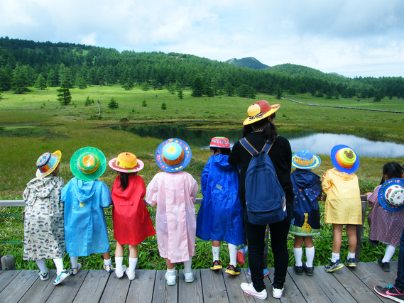 【練馬区の私立幼稚園】預かり保育補助の仕事。無資格可。幼稚園教諭資格取得希望者を募集します。の詳細画像