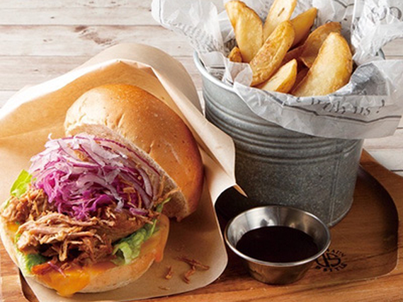 ＜短期バイトＯＫ＞＜自由シフト＞イクスピアリ内の大型ビアレストラン☆｜ロティズ・ハウス　イクスピアリの詳細画像