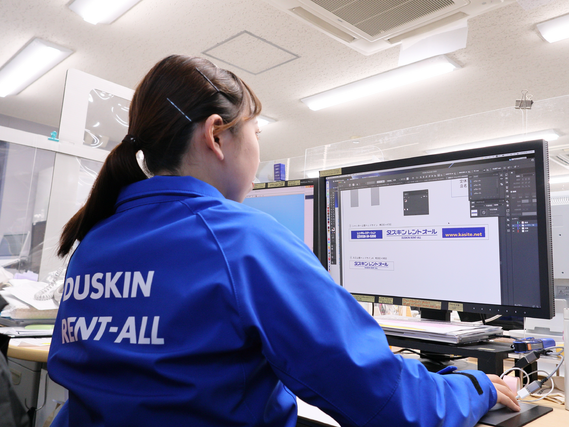 【芸大・美大・建築学科歓迎！】イベント業界デザイナー／会場図面作成・サイン制作の詳細画像