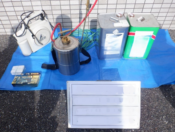 病院内での消毒業務・害虫駆除スタッフ 未経験大歓迎・学歴不問・高時給（2/19～3/13のうち12日間限定)の詳細画像