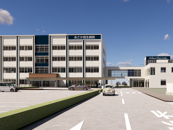 6月にオープンするフィットネス施設での運動指導補助・受付業務です。運動指導の専門的知識・技術を身につける事ができます。の詳細画像