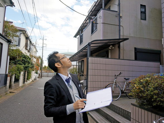 【新宿】「不動産鑑定事務所」でのお仕事★研修充実★週3～×4H～相談可の詳細画像