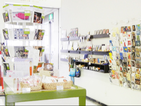 ミュージアムグッズ販売スタッフの募集です！の詳細画像