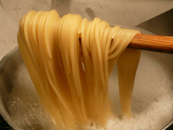 九段下『ぴえもん』茹であげパスタ店の詳細画像