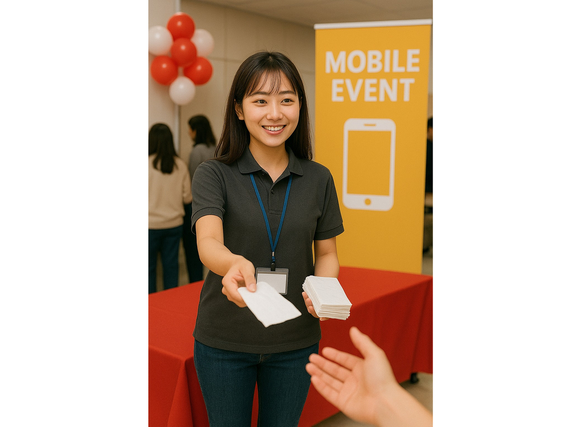 【人気アルバイト】イベントスタッフ運営スタッフ／株式会社NovaEraの詳細画像