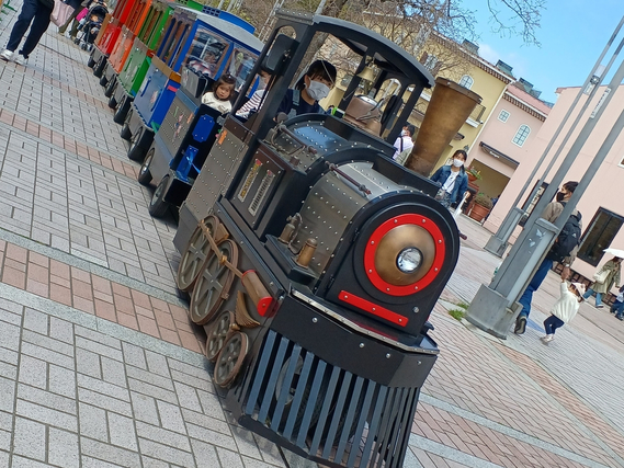 ＼埼玉子ども向けトレインイベントスタッフ募集／時給1300円◎土日祝勤務◎の詳細画像