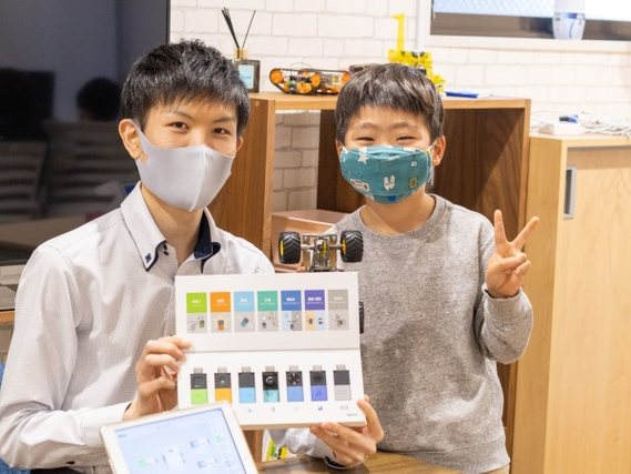 土日／個別指導／子供向けプログラミングスクールの講師メンター　の詳細画像