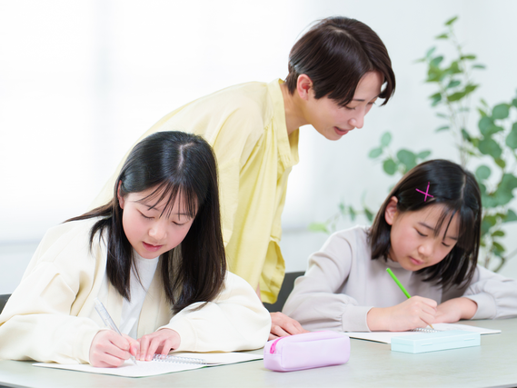 机上で学んだ理論を、現場の「体温」に変える。━教育格差の最前線での学習支援の詳細画像