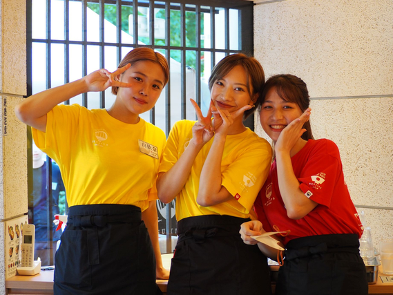 【オープニングスタッフ】＼今だけ！特別高時給／オープニング時給1300円　まかない無料の詳細画像