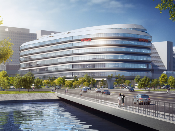 2025年10月開業、有明事業所の社員食堂運営スタッフ（ホール、食器洗浄、調理補助）の詳細画像