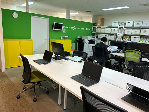 【未経験OK】学習教材の編集サポート 在宅勤務も可能ですの詳細画像