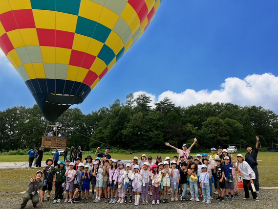 【子どもたちの思い出を作るお仕事です！】子供向け教育旅行プログラムのサポートインストラクター／子ども好き・旅行好きの方大歓迎／友達との応募OK／宿泊中の食事あり！の詳細画像