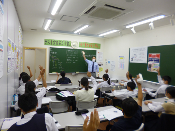 【シーズ鎌倉学園】学習塾チューター募集・生徒の学習サポートをお任せします！の詳細画像