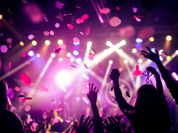 ★2/10～11限定★大人気5人組ボーカルダンスユニットのライブで楽しく稼ごう♪【コンサートスタッフ】の詳細画像