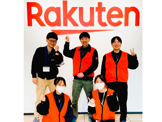 【短期アルバイト】倉庫内仕分け梱包スタッフの詳細画像