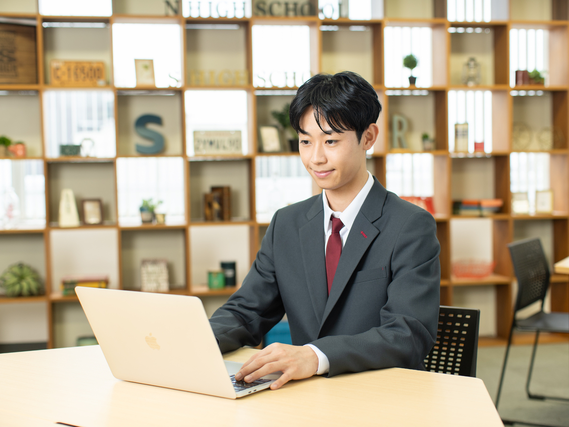 「ネットの高校」N/S/R高等学校でのキャンパス運営補助・生徒サポート（川口駅前キャンパス）の詳細画像