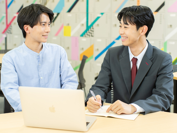 【時給1,500円～】ネットの高校 通学プログラミングコースでの講師業務（新宿代々木キャンパス）の詳細画像