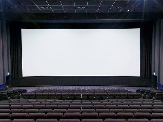 【映画館スタッフ：即日選考可能】チャットで回答するだけ！すぐに選考結果が分かるので、スムーズに二次選考へ！(MOVIX宇都宮)の詳細画像