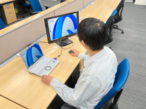 【ガクチカでアピールできる！】ビジネスの現場で「コミュ力」「PCスキル」が身につく！名古屋駅直結！週1日～OK！の詳細画像