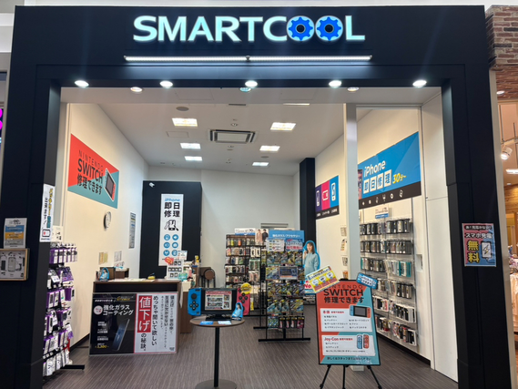 希望シフト制♪～髪色・髪型自由・ピアスOK～スマホ修理の受付や案内業務｜未経験者歓迎☆の詳細画像