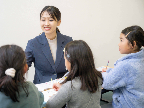 ★子どもの居場所★　小学生～高校生の学習支援補助　★勤務地選べます★の詳細画像